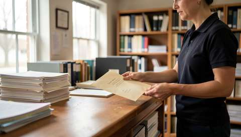 Closed-School Transcripts and Records