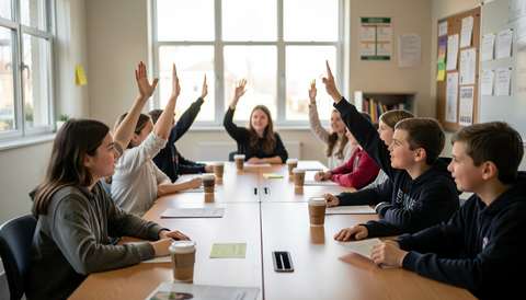 Club Officers and Meetings