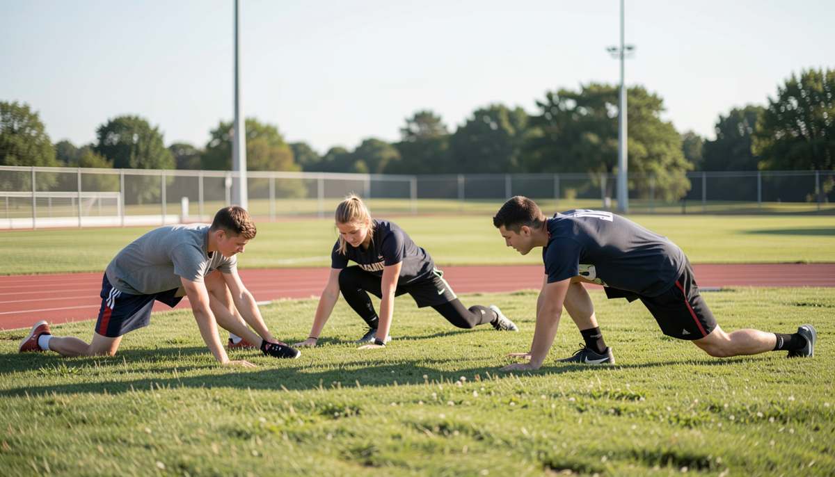 High-School Sports Seasons at a Glance